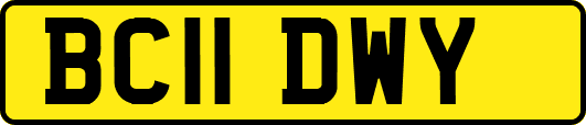 BC11DWY