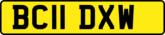 BC11DXW