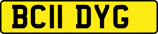 BC11DYG