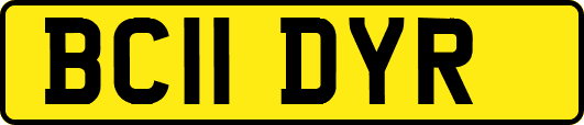 BC11DYR