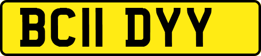 BC11DYY