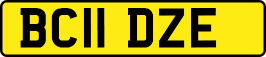 BC11DZE