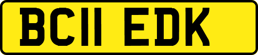 BC11EDK