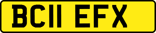 BC11EFX