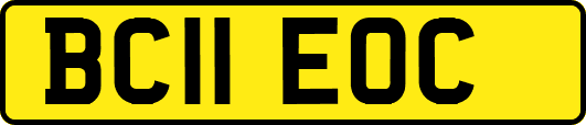 BC11EOC