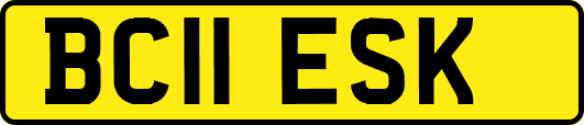 BC11ESK