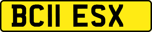 BC11ESX