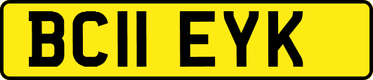 BC11EYK