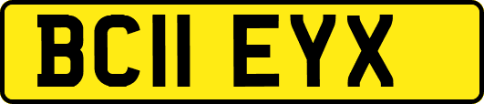 BC11EYX