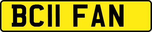 BC11FAN