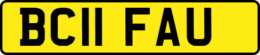 BC11FAU