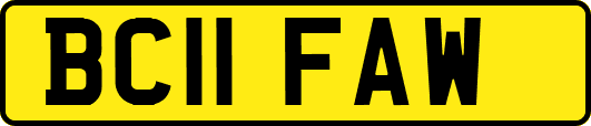 BC11FAW
