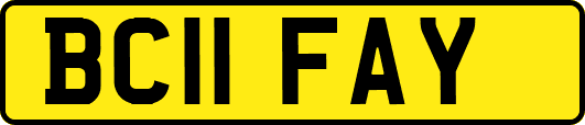 BC11FAY