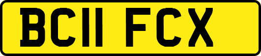 BC11FCX