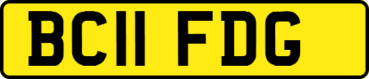 BC11FDG