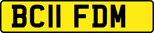 BC11FDM