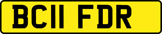 BC11FDR