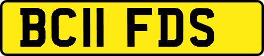 BC11FDS