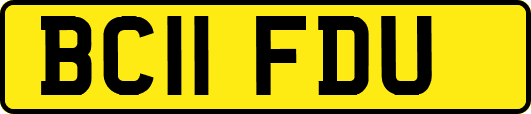 BC11FDU