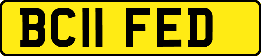 BC11FED