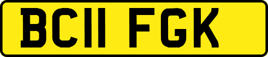 BC11FGK