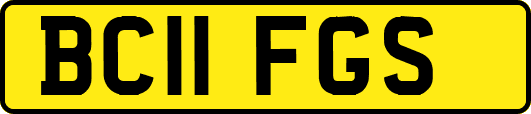 BC11FGS