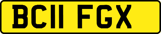 BC11FGX