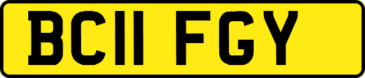 BC11FGY