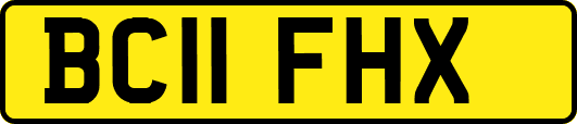 BC11FHX