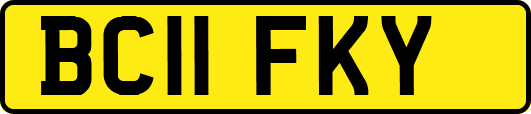 BC11FKY