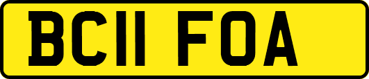 BC11FOA