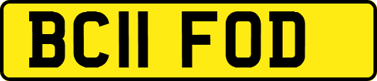 BC11FOD