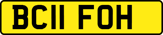 BC11FOH