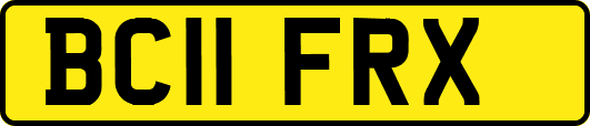 BC11FRX