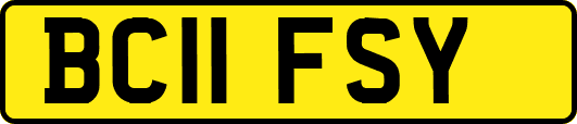 BC11FSY