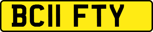 BC11FTY