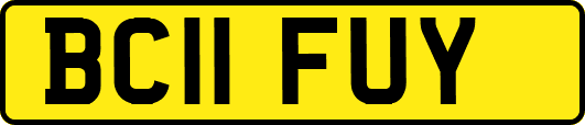 BC11FUY