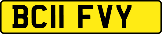 BC11FVY