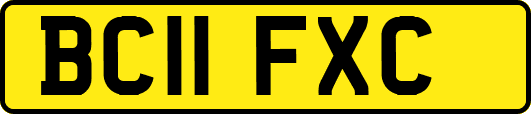 BC11FXC