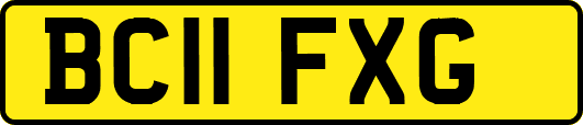 BC11FXG