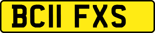 BC11FXS