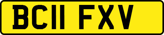 BC11FXV