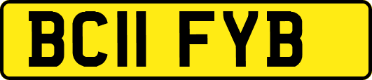 BC11FYB