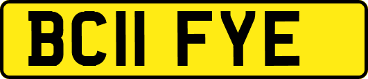 BC11FYE