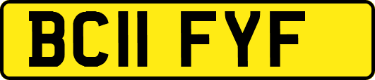 BC11FYF