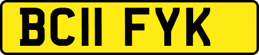 BC11FYK