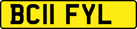 BC11FYL
