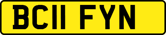 BC11FYN