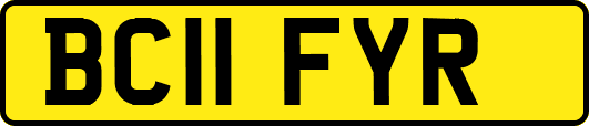 BC11FYR