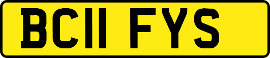 BC11FYS